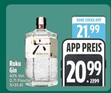 Aktuelle Gin Angebote bei EDEKA in Regensburg Aktuelles Roku Gin Angebot bei EDEKA in Regensburg ab 20,99 €