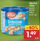 Erdnüsse von ültje im aktuellen Netto Marken-Discount Prospekt