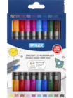 Doppelfasermaler Angebote von Stylex bei Woolworth Koblenz für 2,50 €