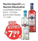 Aperitif von Martini im aktuellen V-Markt Prospekt für 7,99 €