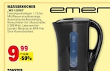 WASSERKOCHER im Angebot bei E center in Mainz WASSERKOCHER Angebote von emer bei E center Mainz für 9,99 €