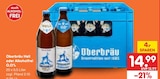 Hell oder Alkoholfrei O,0% im Angebot bei Netto Marken-Discount in Bad Oeynhausen Hell oder Alkoholfrei O,0% Angebote von Oberbräu bei Netto Marken-Discount Bad Oeynhausen für 14,99 €