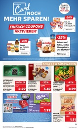 Kaufland Salzstangen im Prospekt Kaufland Salzstangen im Prospekt