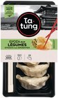 Gyoza aux légumes - TA TUNG en promo chez Intermarché Super Lyon à 2,63 €