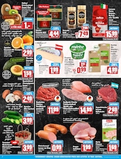 Lachs Angebote im Prospekt "ECHTE VIELFALT" von HIT auf Seite 2