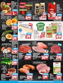 HIT Prospekt der Woche "ECHTE VIELFALT" Seite 2, 23.02.2026 bis 28.02.2026 für Berlin Aktueller HIT Prospekt "ECHTE VIELFALT" Seite 2 von 4 Seiten für Berlin