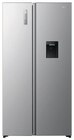 Réfrigérateur américain 541 L - HISENSE en promo chez Hyper U Pontarlier à 649,00 €