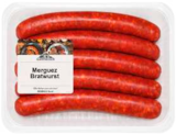 Aktuelle Bratwurst Angebote bei EDEKA in Rostock Aktuelles Merguez-Bratwurst Angebot bei EDEKA in Rostock ab 4,44 €