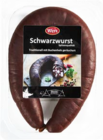 Schwarzwurst im Ring Angebote von Wern bei Netto Marken-Discount Nürtingen für 1,99 €