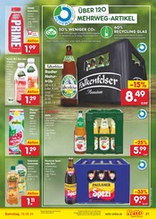 Ähnliche Angebote wie Vittel im Prospekt "Aktuelle Angebote" auf Seite 23 von Netto Marken-Discount in Sindelfingen