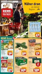 REWE Prospekt für Schweich mit 32 Seiten REWE Prospekt für Schweich: "Dein Markt", 32 Seiten, 27.07.2026 - 01.08.2026