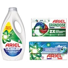 SUR TOUT - ARIEL en promo chez Carrefour Market Le Mans