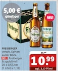 Erzgold Hell bei Getränke Quelle WVG im Prospekt "" für 10,99 €