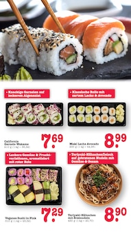 Lachs im E center Prospekt "Aktuelle Angebote" mit 70 Seiten (Frankfurt (Main))