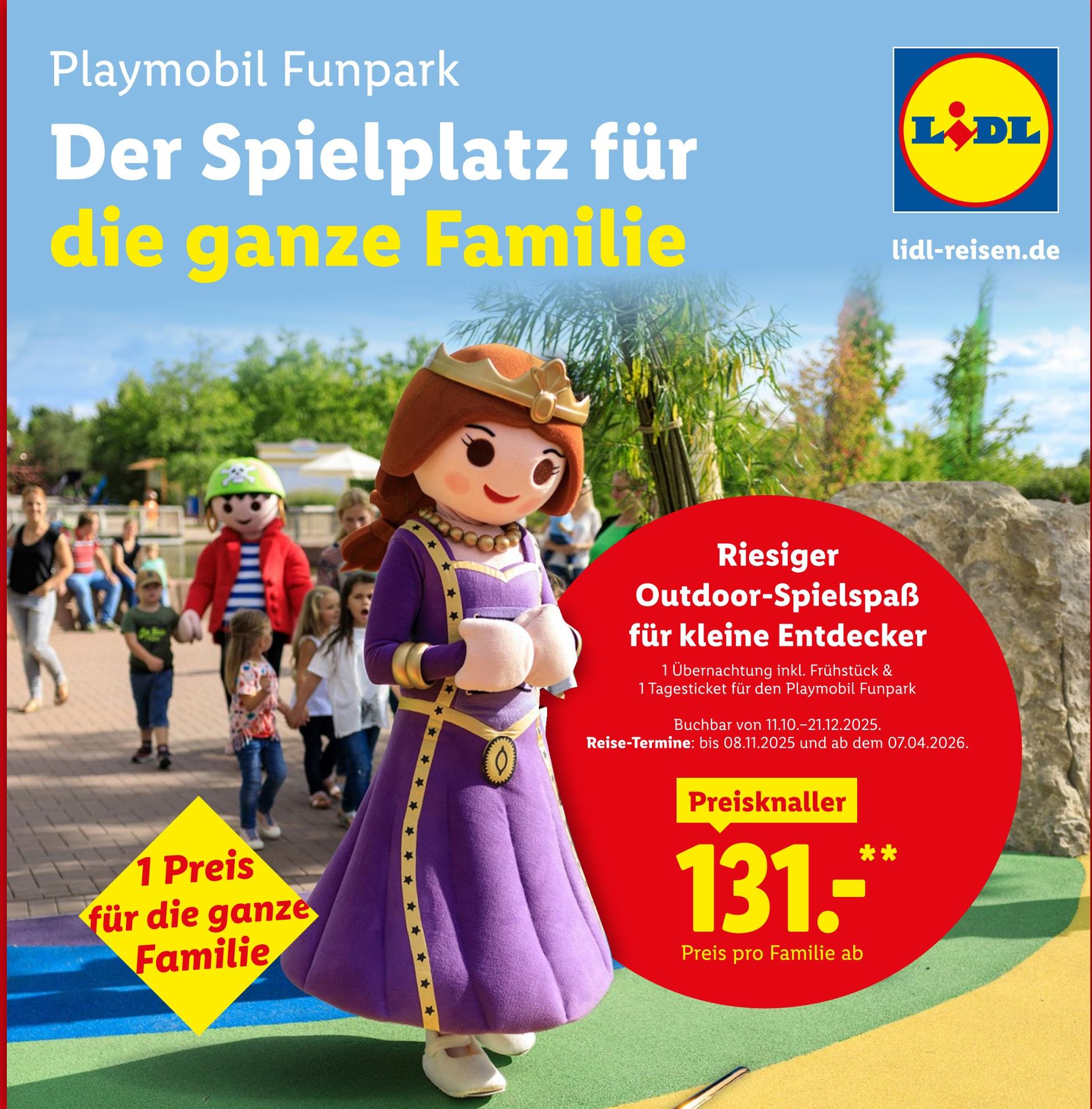 Playmobil Funpark