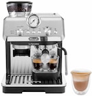 La Specialista Arte EC9155.MB Siebträger Espressomaschine Angebote von DELONGHI bei MediaMarkt Saturn Wismar für 377,00 €