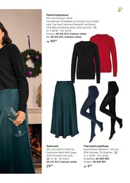 Strumpfhose im Tchibo im Supermarkt Prospekt Strumpfhose im Tchibo im Supermarkt Prospekt Freude FĂśR ALLE! auf S. 23