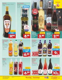 Whisky Angebot im aktuellen Netto Marken-Discount Prospekt auf Seite 25