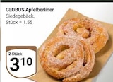GLOBUS Broderstorf Prospekt mit  im Angebot für 3,10 €