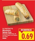 Börekstick Spinat-Feta von Gut&Günstig im aktuellen E center Prospekt