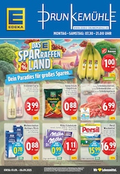 Aktueller EDEKA Discounter Prospekt in Bedburg-Hau und Umgebung, "Aktuelle Angebote" mit 24 Seiten, 01.09.2025 - 06.09.2025