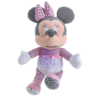 Promo La peluche veilleuse Baby Mickey ou Minnie à 16,99 € dans le catalogue Stokomani à Béziers