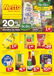 Netto Marken-Discount Prospekt für Rügland: Aktuelle Angebote, 51 Seiten, 15.08.2022 - 20.08.2022