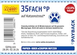 Katzenstreu im Angebot bei Netto Marken-Discount in Seevetal Katzenstreu Angebote bei Netto Marken-Discount Seevetal