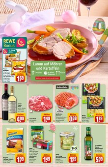 Braten im aktuellen REWE Prospekt (Cottbus) Braten im REWE Prospekt "Dein Markt" mit 30 Seiten (Cottbus)
