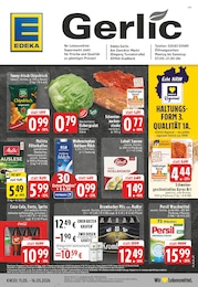 EDEKA Prospekt für Gladbeck mit 24 Seiten EDEKA Prospekt für Gladbeck: "Aktuelle Angebote", 24 Seiten, 11.05.2026 - 16.05.2026