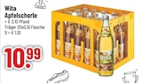 Trinkgut Lauingen - Apfelschorle Angebot im Prospekt Apfelschorle bei Trinkgut im Lauingen Prospekt für 10,99 €