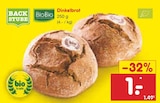 Dinkelbrot im aktuellen Prospekt bei Netto Marken-Discount in Neutraubling