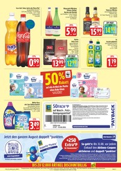 Aktueller E center Prospekt mit Cola, "Wir lieben Lebensmittel!", Seite 3