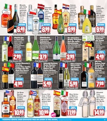 Vodka im HIT Prospekt "ECHTE VIELFALT" mit 19 Seiten (Mannheim)