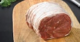 Agneau rôti sans os en promo chez U Express Agneau rôti sans os dans le catalogue U Express