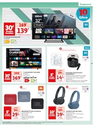 Offre JBL dans le catalogue Auchan Hypermarché du moment à la page 29