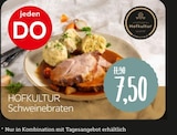 Schweinebraten Angebote von HOFKULTUR bei XXXLutz Möbelhäuser Ettlingen für 7,50 €