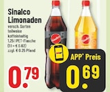 Limonaden im Angebot bei Marktkauf in Bad Oeynhausen Limonaden Angebote von Sinalco bei Marktkauf Bad Oeynhausen für 0,69 €
