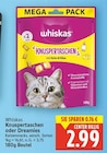 Aktuelle Katzenfutter Angebote bei E center in Berlin Aktuelles Knuspertaschen oder Dreamies Angebot bei E center in Berlin ab 2,99 €
