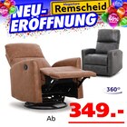 Monroe Sessel Angebote von Seats and Sofas bei Seats and Sofas Mettmann für 349,00 €