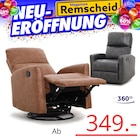 Aktuelles Monroe Sessel Angebot bei Seats and Sofas in Remscheid ab 349,00 €