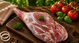 Promo Gigot d'agneau à 15,99 € dans le catalogue Hmarket à Vert-Saint-Denis