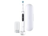 Elektrische Zahnbuerste im MediaMarkt Saturn Prospekt iO 5 Elektrische Zahnbürste Quite White, Reinigungstechnologie: Mikrovibrationen von ORAL-B im aktuellen MediaMarkt Saturn Prospekt für 89,99 €