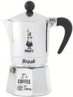 Espresso-Kaffeemaschine Angebote von BIALETTI bei Lidl Bad Salzuflen für 17,99 €