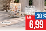 Windlicht Angebote bei Kaufhaus Stolz Stralsund für 6,99 €
