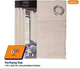 Vorhang Ilse im Angebot bei Action in Neunkirchen Vorhang Ilse Angebote von HOME bei Action Neunkirchen für 6,95 €