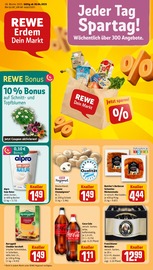 Aktueller REWE Discounter Prospekt in Kirchheim und Umgebung, "Dein Markt" mit 28 Seiten, 28.04.2025 - 03.05.2025