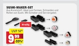 Aktuelle Sushi Angebote bei E center in Stuttgart Aktuelles Sushi-Maker-Set Angebot bei E center in Stuttgart ab 9,99 €