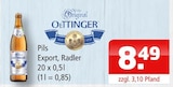 Aktuelles Pils Export, Radler Angebot bei Getränke Oase in Lünen ab 8,49 €