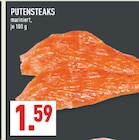 Putensteaks bei Marktkauf im Wesseling Prospekt für 1,59 €